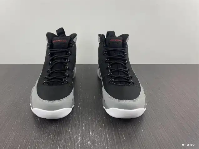 Reps TBkick Grey Retro 9 Particle CT8019-060 Jordan 0521